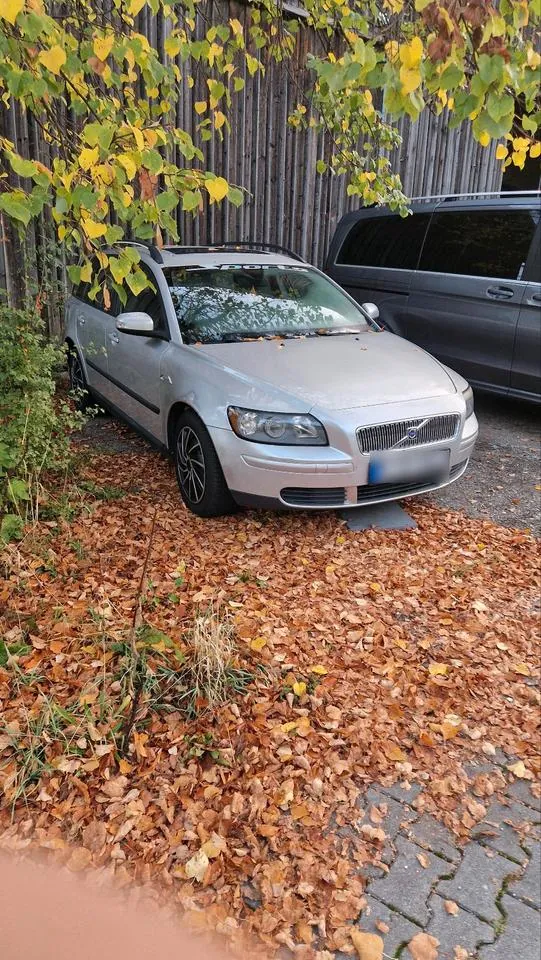 Volvo V50
