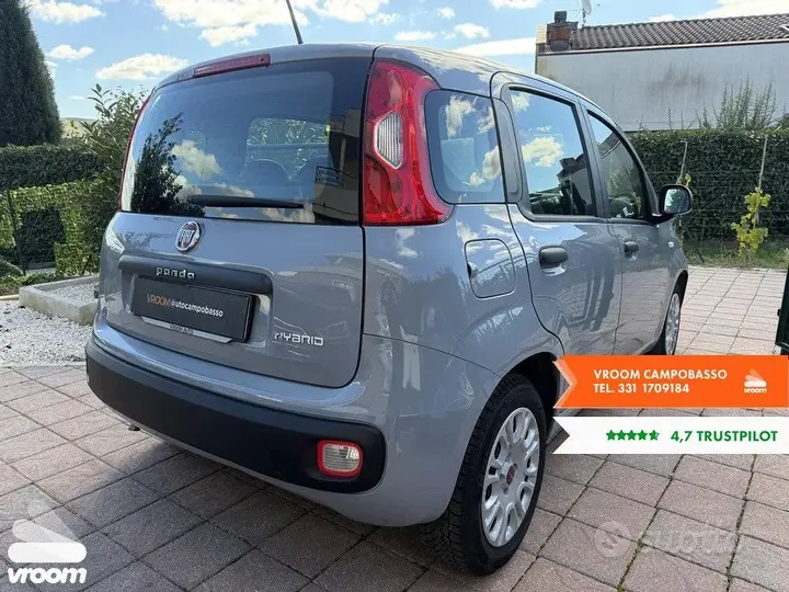 Fiat Panda 2021 photo 4