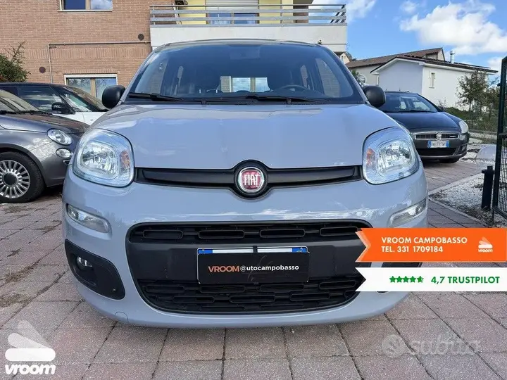 Fiat Panda 2021 photo 2
