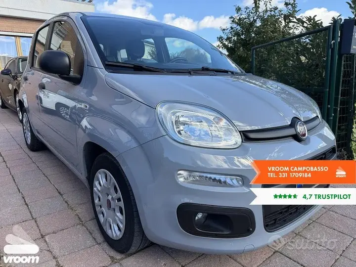 Fiat Panda 2021 photo 3