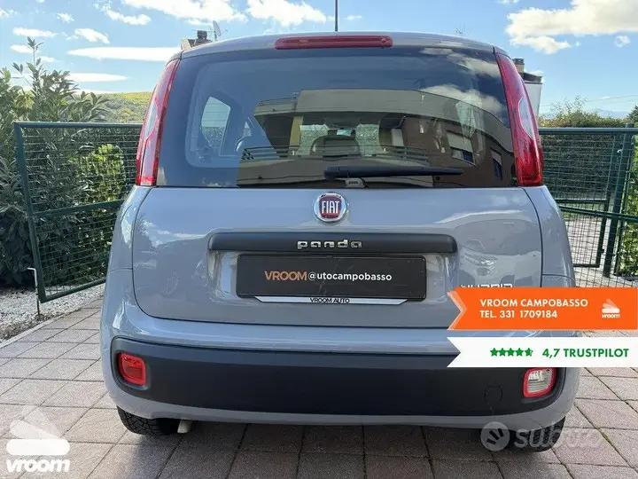 Fiat Panda 2021 photo 5