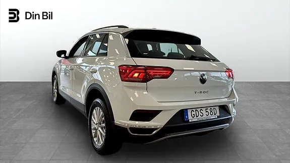 Volkswagen T-Roc 2021 photo 3