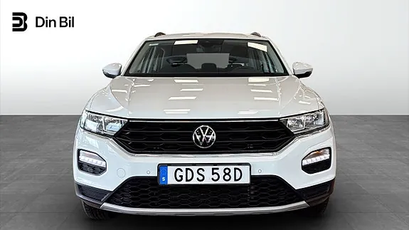 Volkswagen T-Roc 2021 photo 4