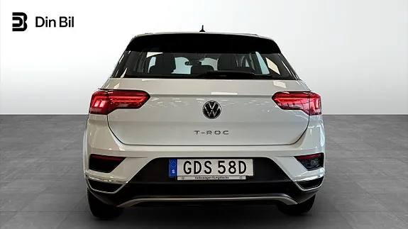 Volkswagen T-Roc 2021 photo 5