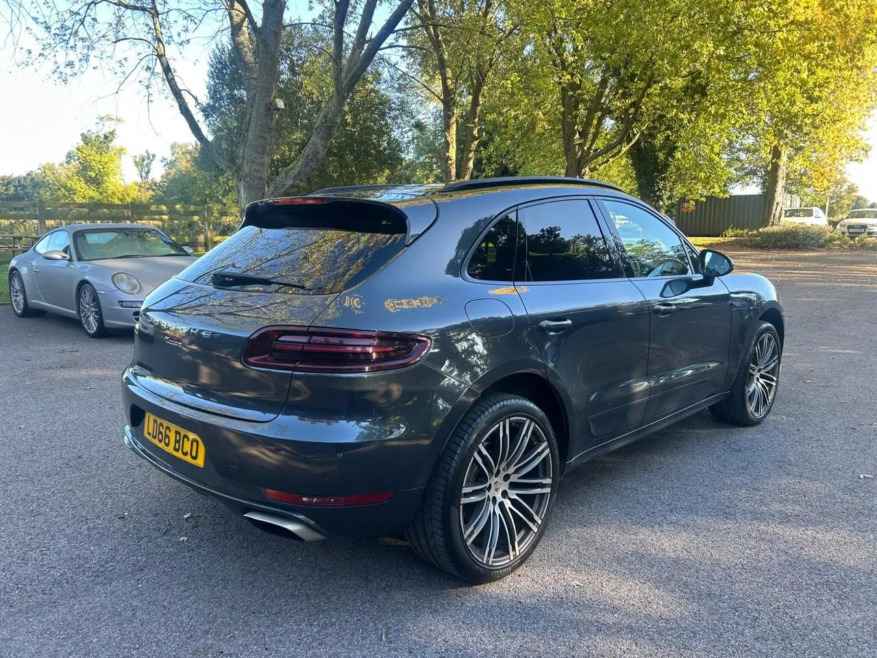 Porsche Macan 2016 photo 5