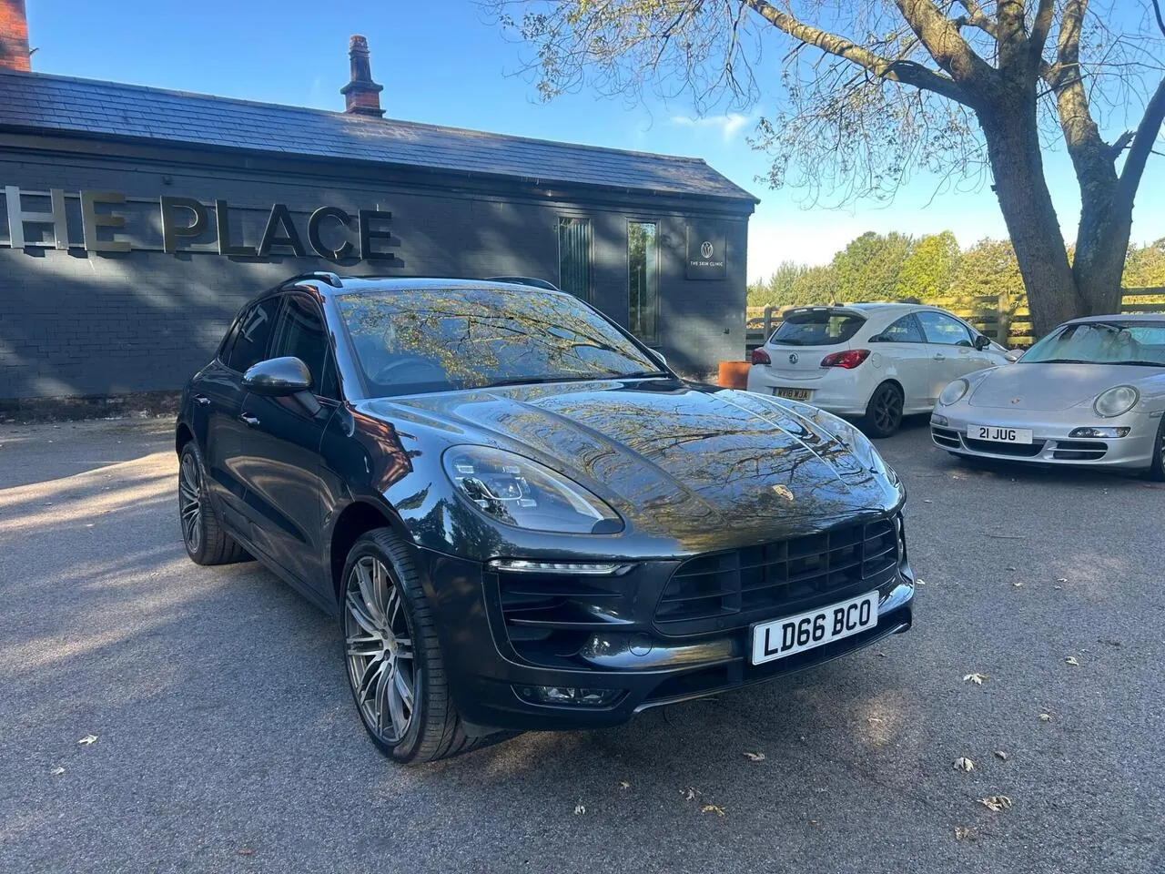 Porsche Macan 2016 photo 4