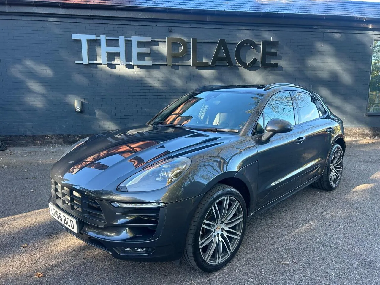 Porsche Macan 2016 photo 3