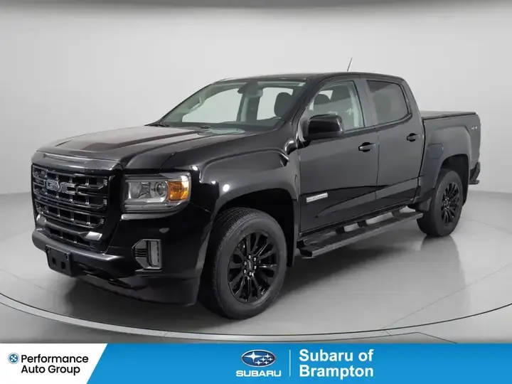 GMC Canyon