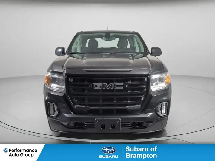 GMC Canyon 2022 photo 2