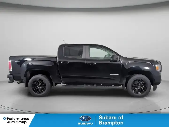 GMC Canyon 2022 photo 4