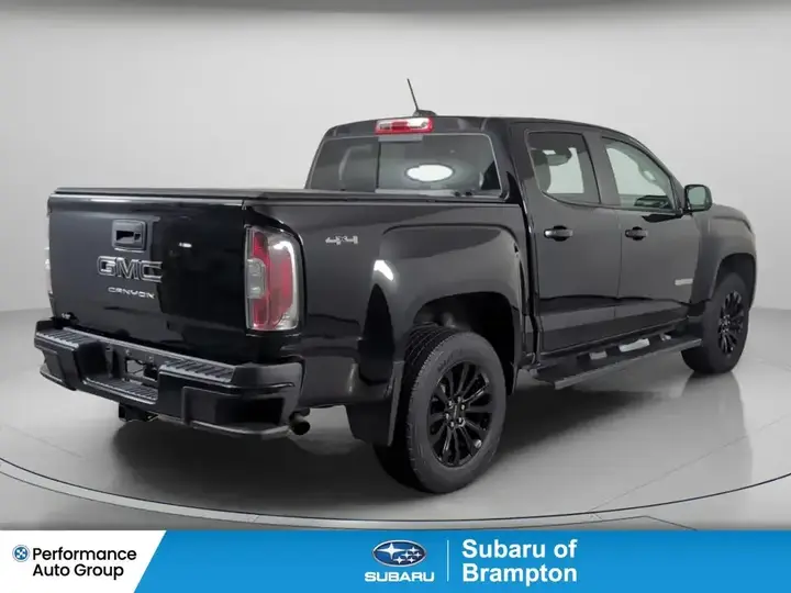 GMC Canyon 2022 photo 5