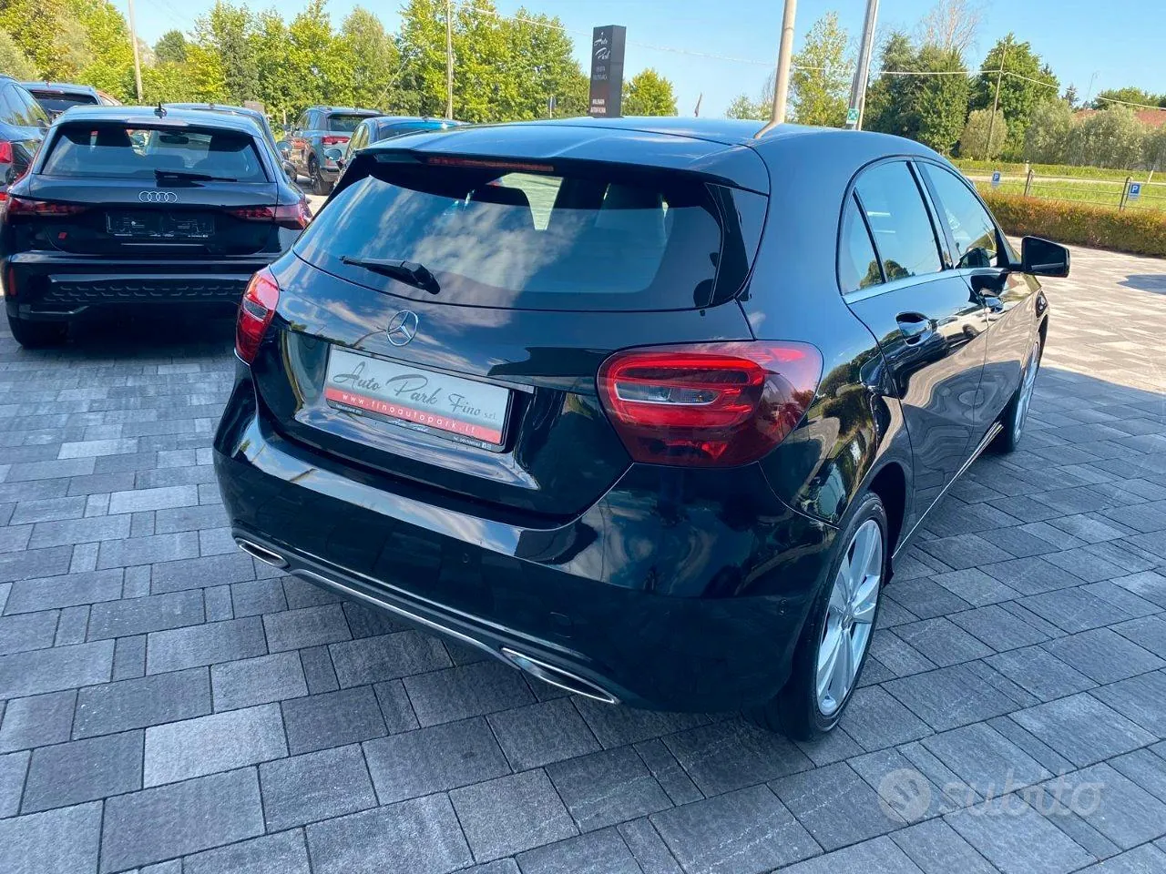 Mercedes-Benz A 180 2016 photo 4