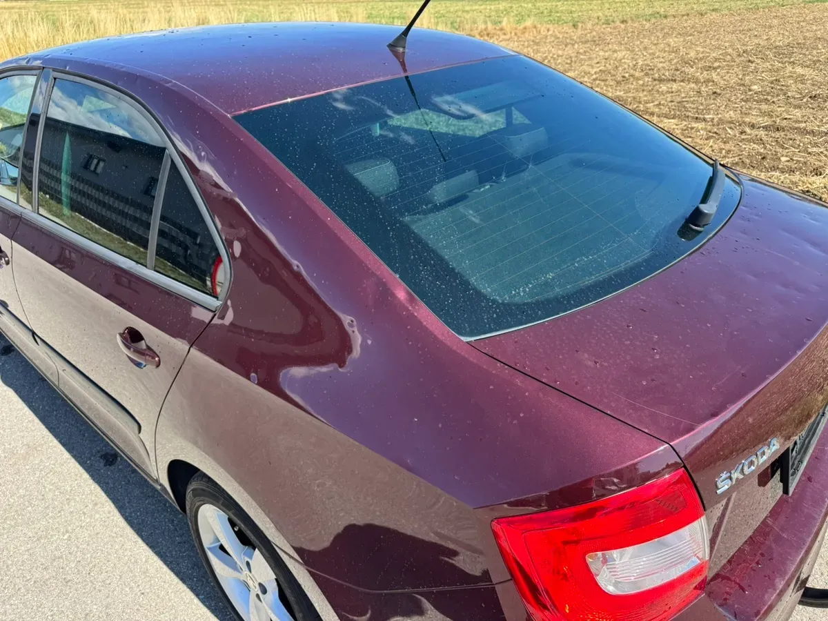 Skoda Rapid