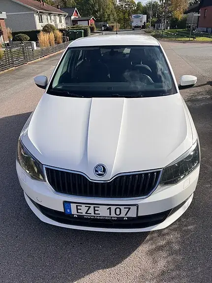 Skoda Fabia 2015 photo 3