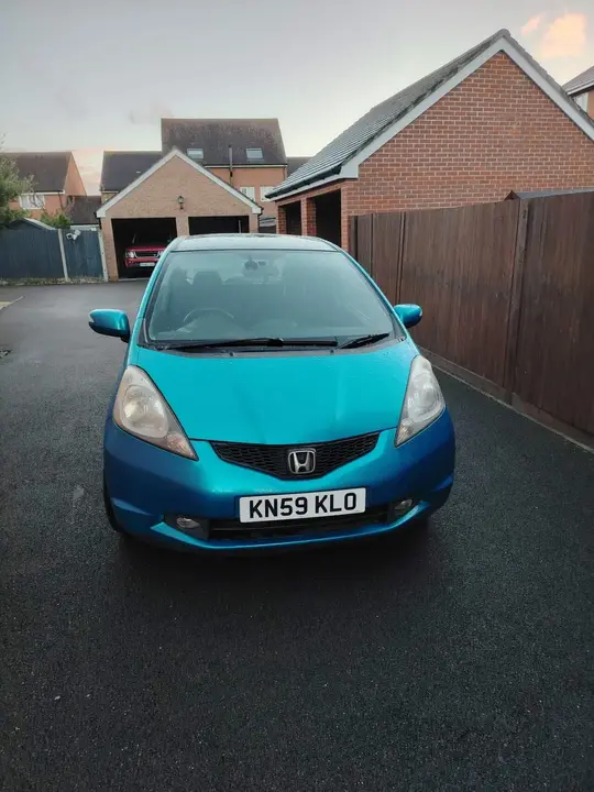 Honda Jazz 2009 photo 2