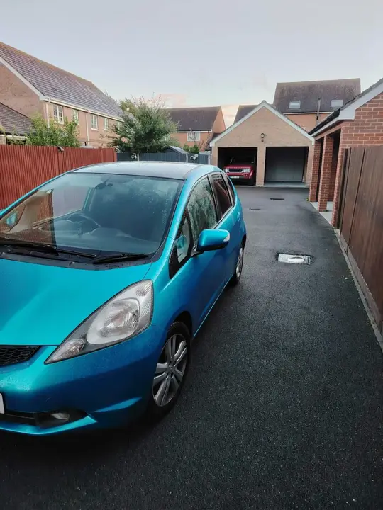 Honda Jazz 2009 photo 3