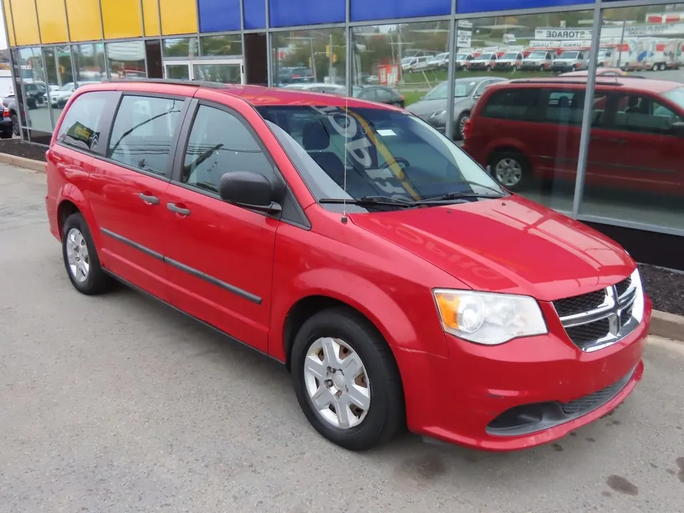 Dodge Grand Caravan