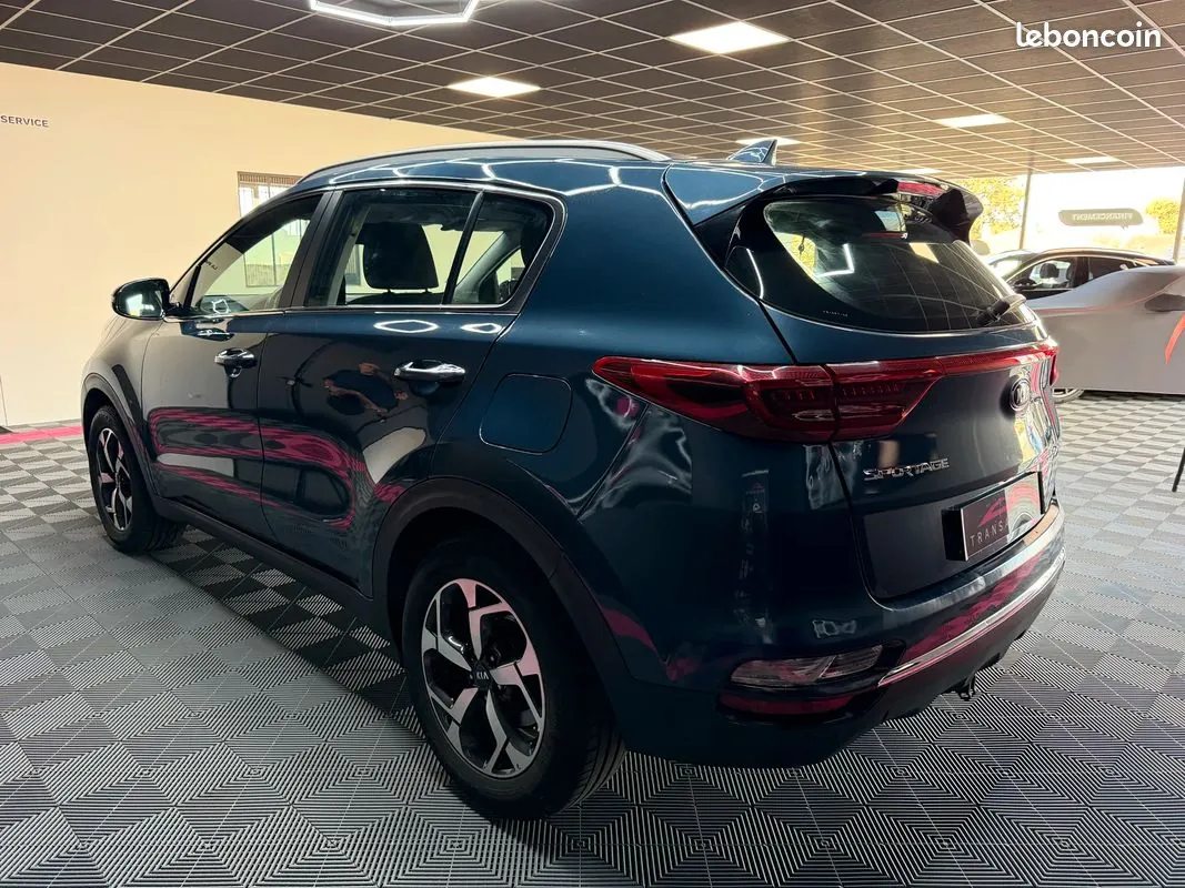 Kia Sportage 2019 photo 5