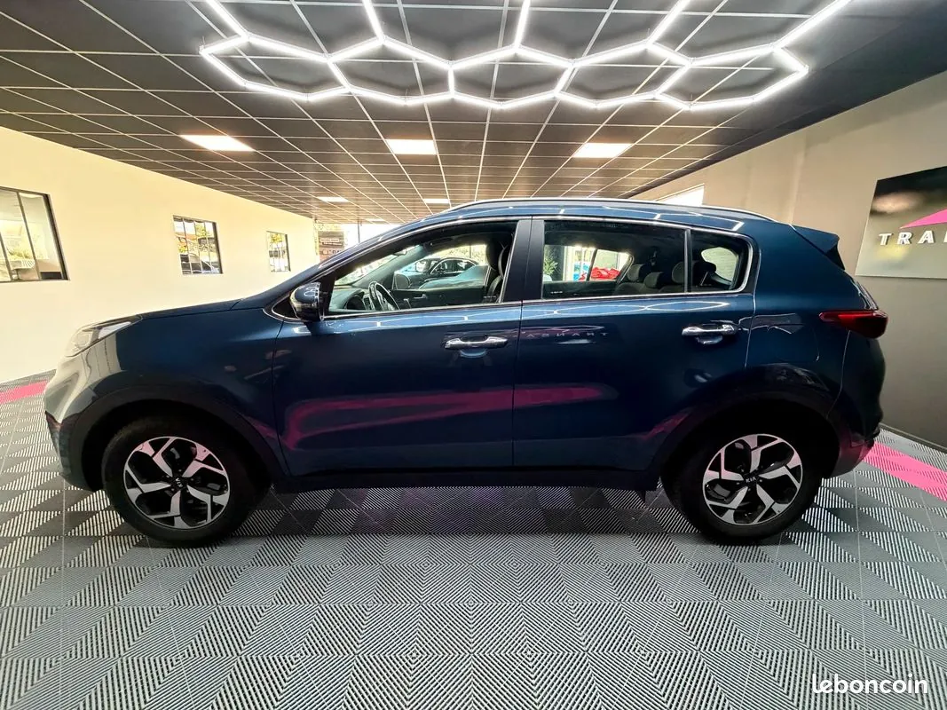 Kia Sportage 2019 photo 4