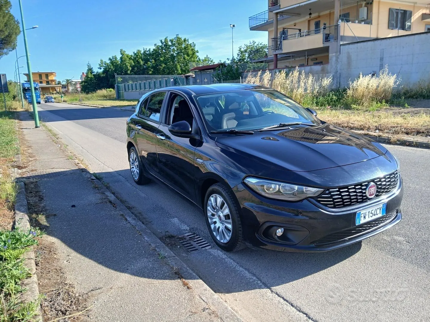 Fiat Tipo 2019 photo 2