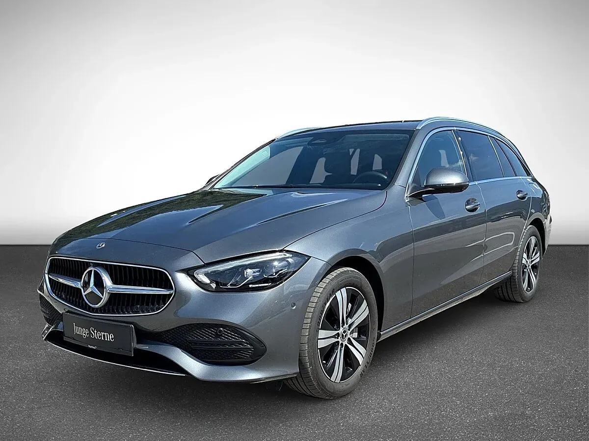 Mercedes-Benz C-Class 2025 photo 2