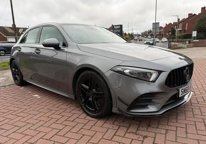 Mercedes-Benz A-Class