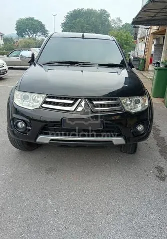 Mitsubishi Triton