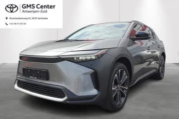 Toyota Bz4X