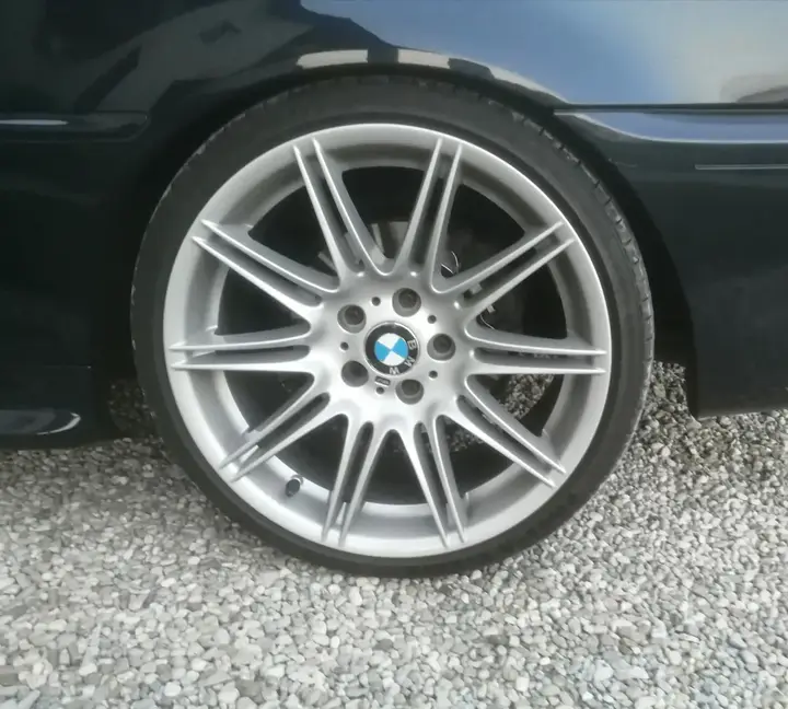 BMW 3 Series 2005 photo 3