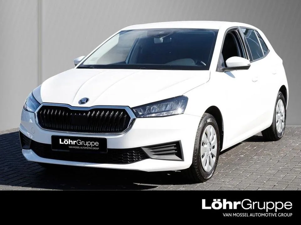 Volkswagen Fabia