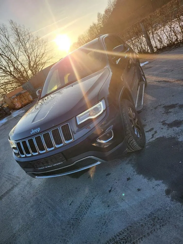 Jeep Grand Cherokee