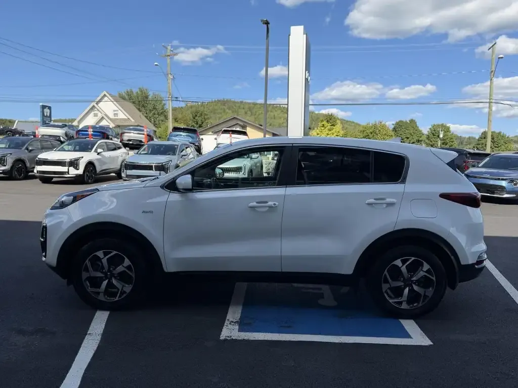 Kia Sportage 2022 photo 4