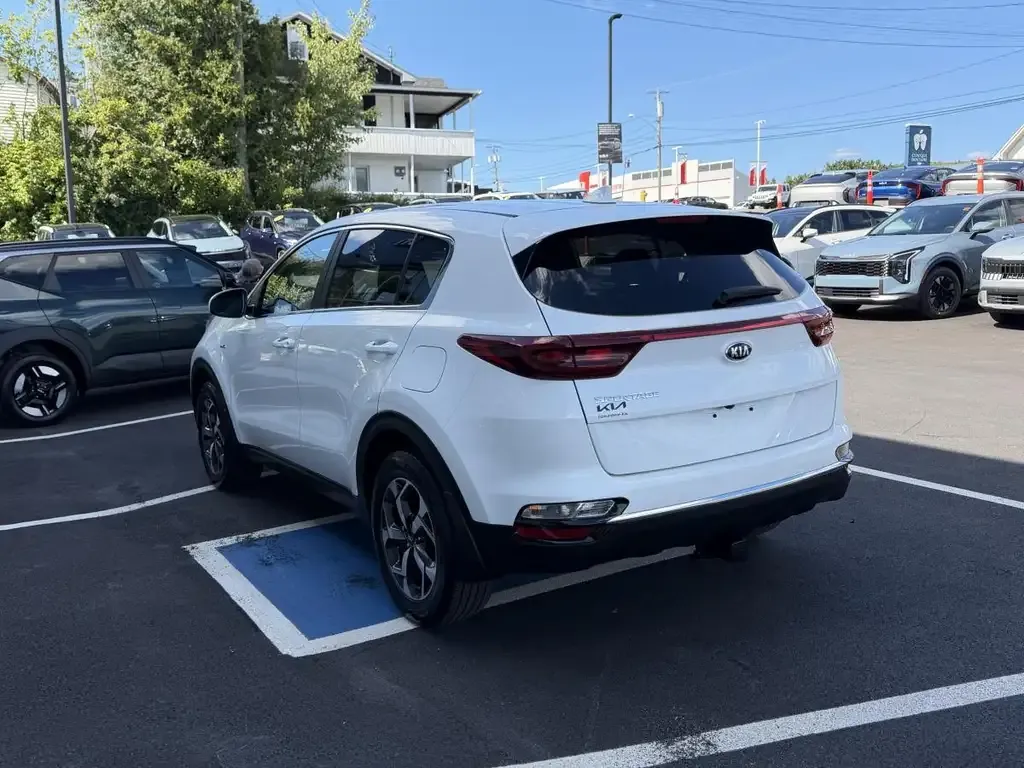 Kia Sportage 2022 photo 5