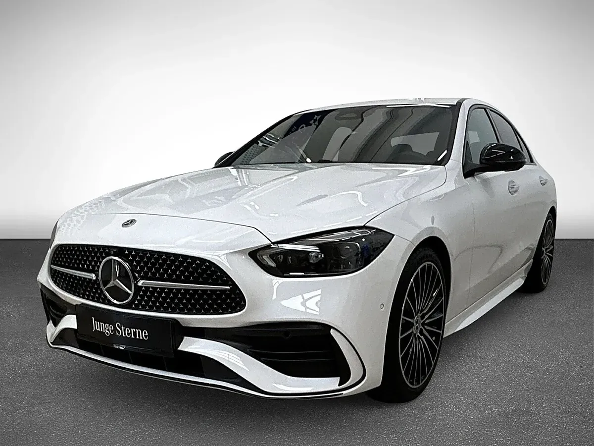 Mercedes-Benz C-Class 2025 photo 2