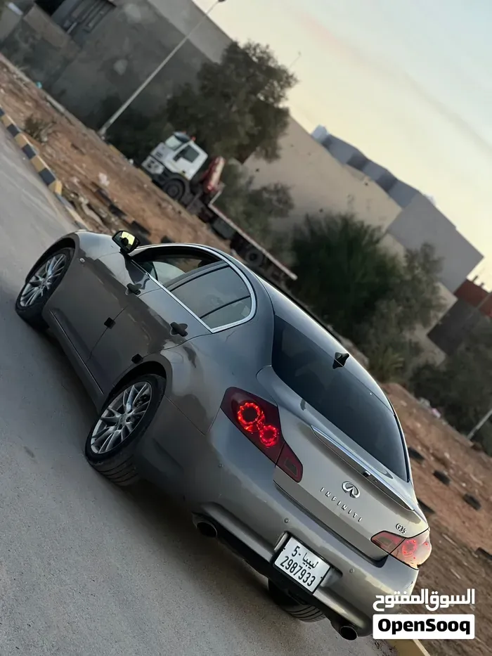 Infiniti G35 2008 photo 4