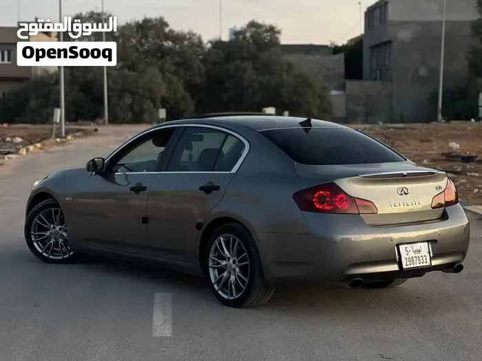 Infiniti G35