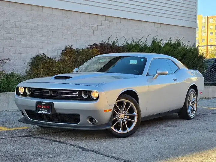 Dodge Challenger 2021 photo 3