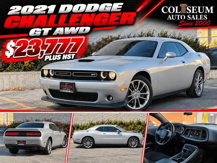 Dodge Challenger 2021 photo 2