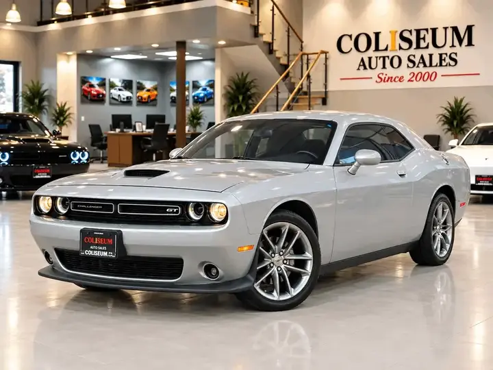 Dodge Challenger