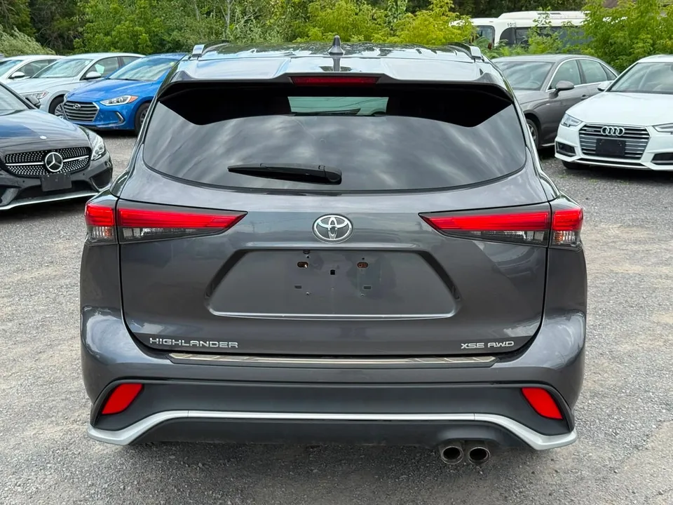 Toyota Highlander 2021 photo 5