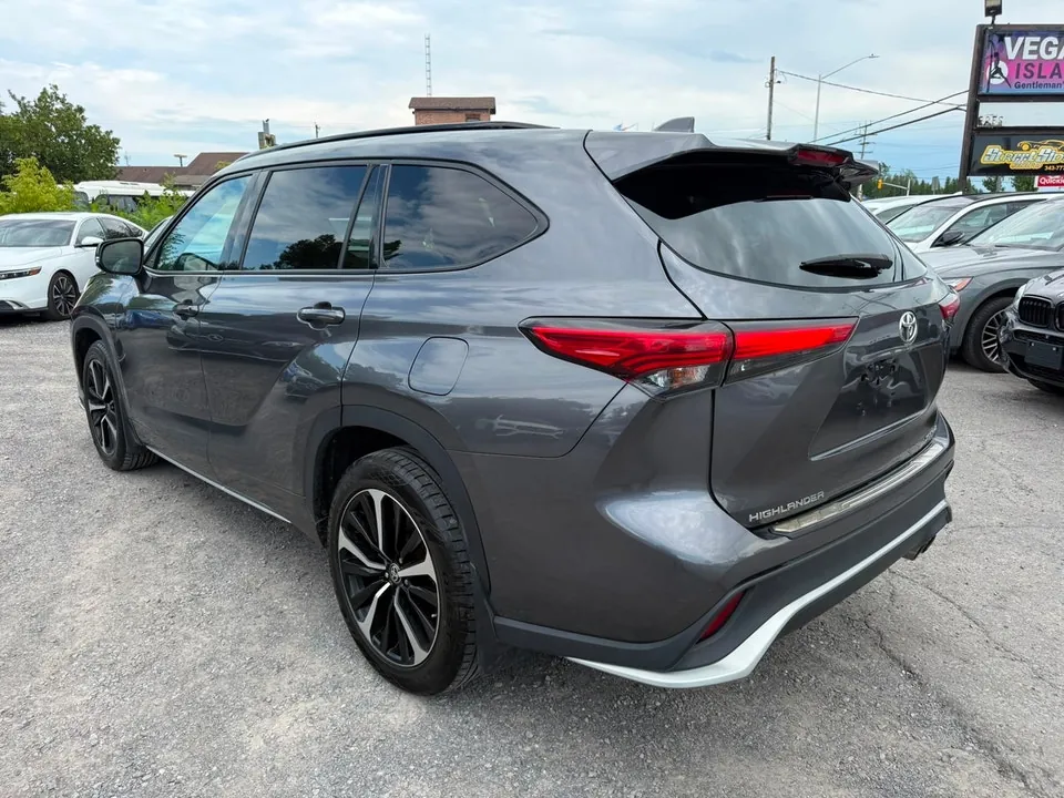 Toyota Highlander 2021 photo 4