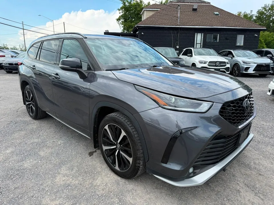 Toyota Highlander 2021 photo 3