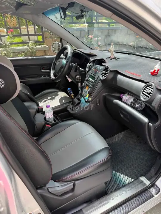 Kia Carens 2015 photo 3