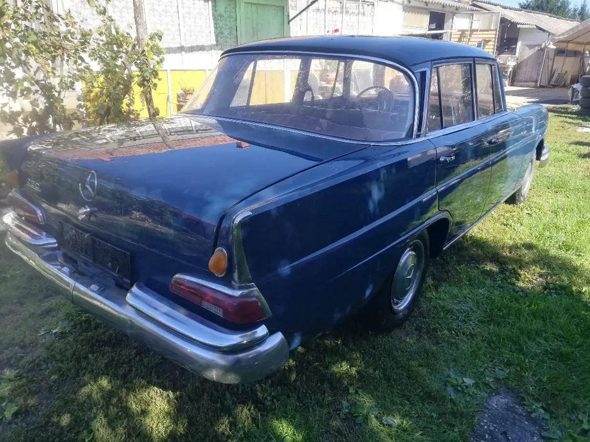 Mercedes-Benz Sonstige 1960 photo 3