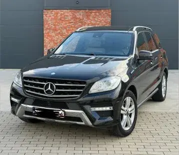 Mercedes-Benz Ml 250