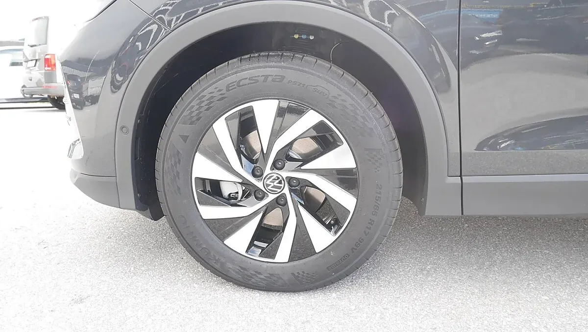 Volkswagen Tiguan 2026 photo 3