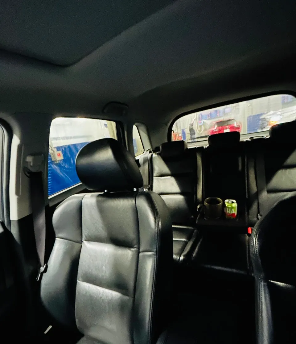 Acura Rdx 2008 photo 2