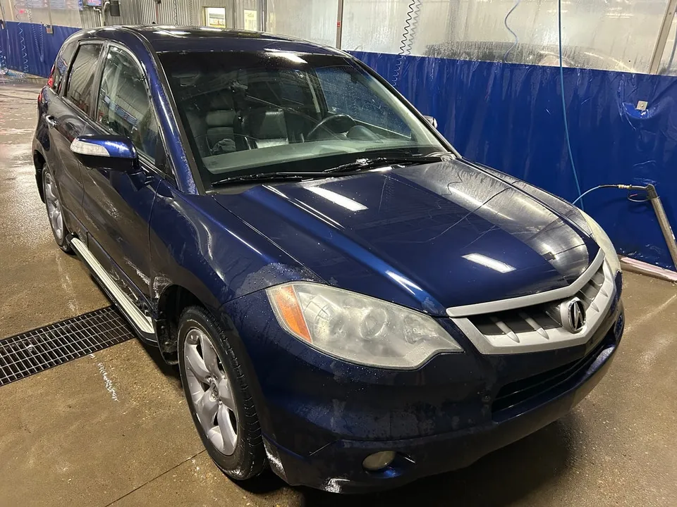 Acura Rdx 2008 photo 4