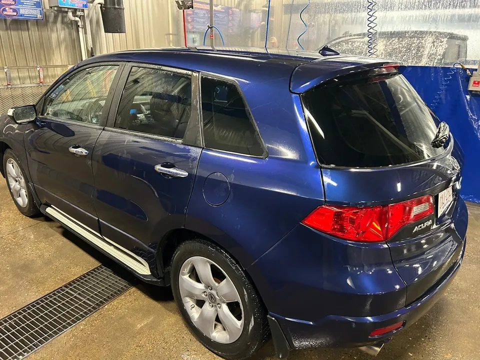 Acura Rdx 2008 photo 5