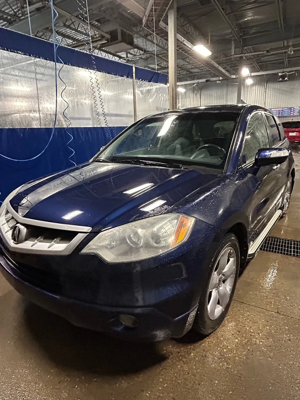 Acura Rdx 2008 photo 3